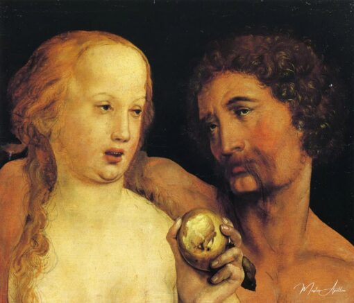 Adamo ed Eva – Hans Holbein il Giovane Hans Holbein il Giovane 2025-04-29