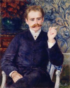 Albert Cahen d’Anvers – Pierre-Auguste Renoir Pierre-Auguste Renoir 2025-05-10