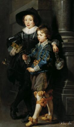 Albert e Nicholas – Peter Paul Rubens Peter Paul Rubens 2025-05-19