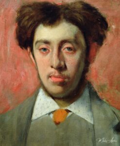 Albert Melida – Edgar Degas Edgar Degas 2025-05-02