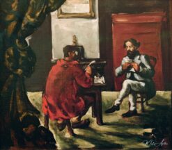 Alexis da Zola – Paul Cézanne Paul Cézanne 2025-05-26