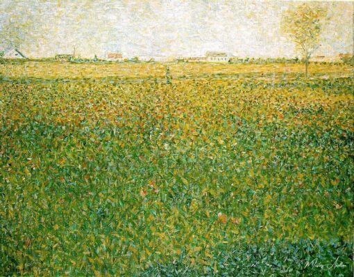 Alfalfa, St. Denis – Georges Seurat Georges Seurat 2025-04-30