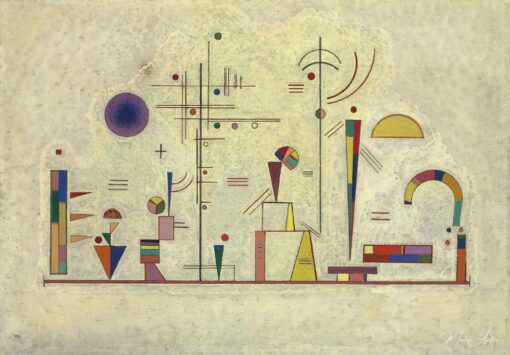 Divertimento serio – Vassily Kandinskij Vassily Kandinsky 2025-05-20