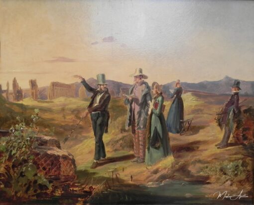 Inglese nella campagna – Carl Spitzweg Carl Spitzweg 2025-05-19