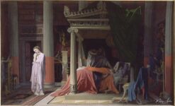 Antiocho e Stratonice – Jean-Auguste-Dominique Ingres Jean-Auguste-Dominique Ingres 2025-05-17