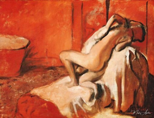 Dopo il bagno – Edgar Degas Edgar Degas 2025-05-01