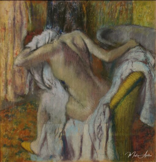 Dopo il bagno – Edgar Degas Edgar Degas 2025-05-01