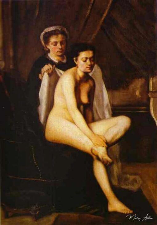Dopo il bagno – Frédéric Bazille Frédéric Bazille 2025-06-01