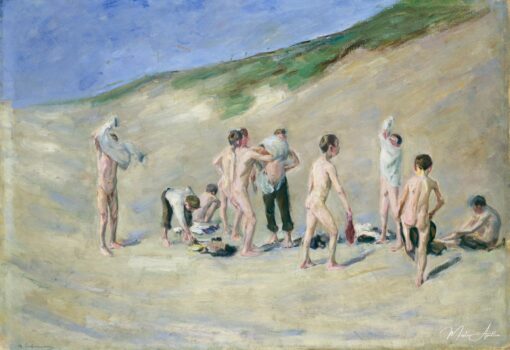 Dopo il bagno – Max Liebermann Max Liebermann 2025-05-19