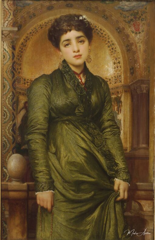 Dopo le vesperae – Frederic Leighton Frederic Leighton 2025-05-16