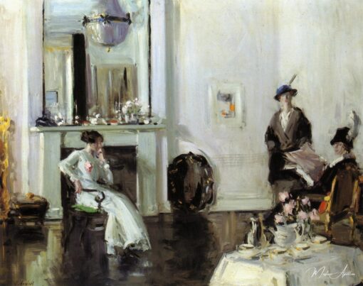 Pomeriggio – Francis Cadell Francis Cadell 2025-05-01