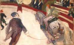 Al circo Fernando – Toulouse Lautrec Henri de Toulouse-Lautrec 2025-05-06