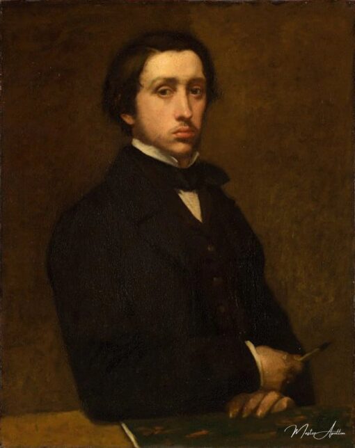 Autoritratto – Edgar Degas Edgar Degas 2025-05-01