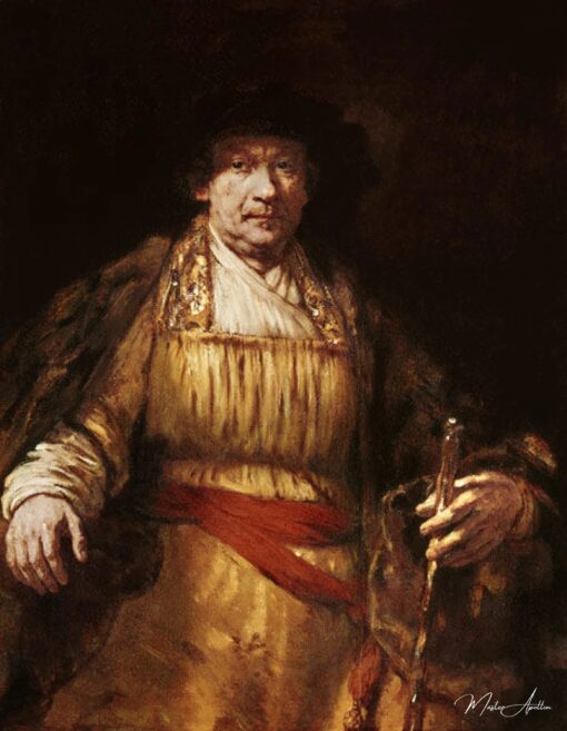 Autoritratto III – Rembrandt van Rijn Rembrandt van Rijn 2025-05-02