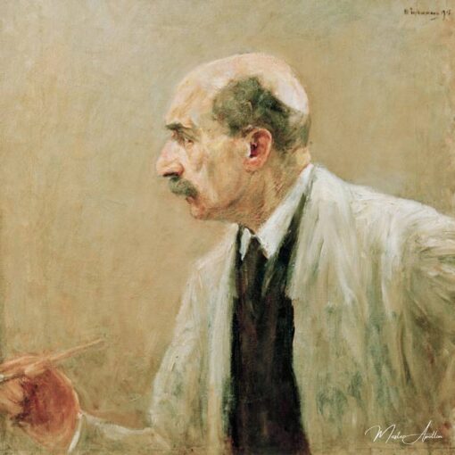 Autoritratto – Max Liebermann Max Liebermann 2025-05-01