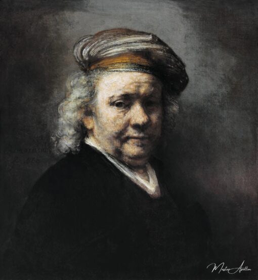 Autoritratto V – Rembrandt van Rijn Rembrandt van Rijn 2025-05-02