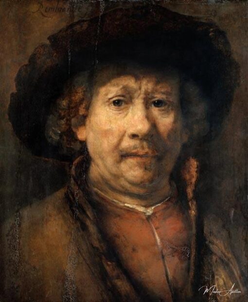 Autoritratto VI – Rembrandt van Rijn Rembrandt van Rijn 2025-05-02