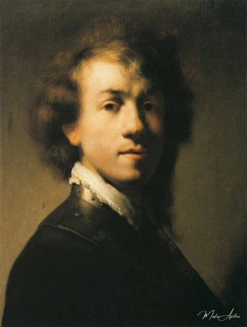 Autoritratto X – Rembrandt van Rijn Rembrandt van Rijn 2025-05-02