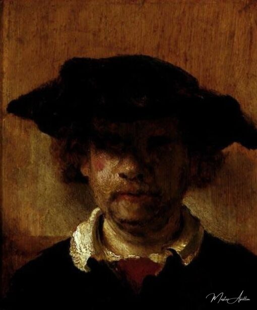 Autoritratto (1650) – Rembrandt van Rijn Rembrandt van Rijn 2025-05-01