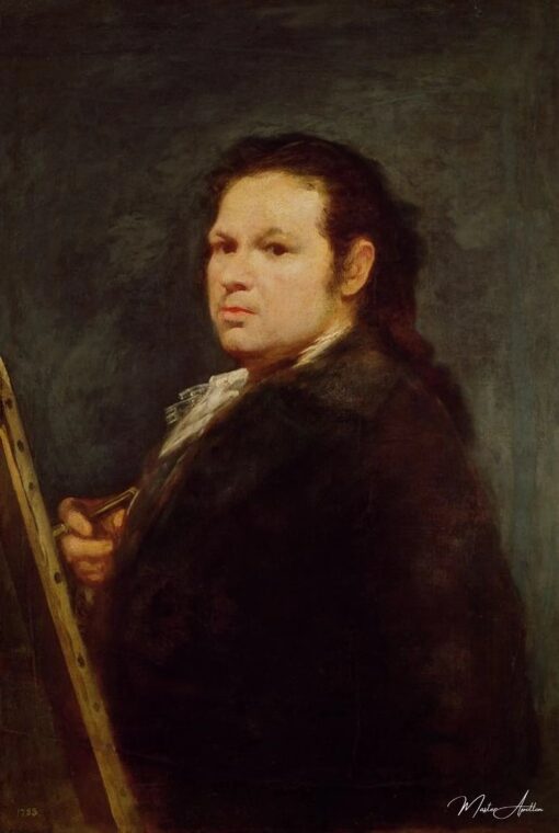 Autoritratto (1783) – Francisco de Goya Francisco de Goya 2025-05-01