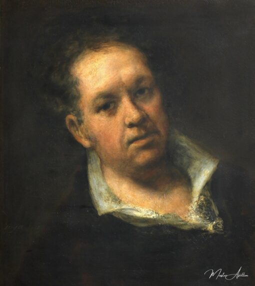 Autoritratto (1815) – Francisco de Goya Francisco de Goya 2025-05-01