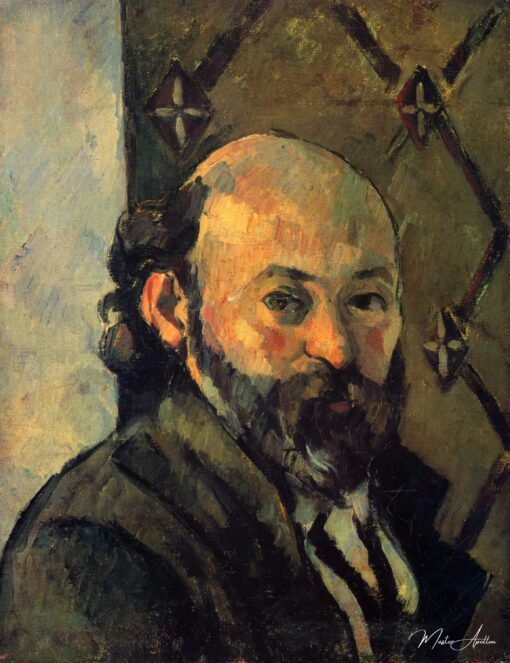 Autoritratto 1881 – Paul Cézanne Paul Cézanne 2025-05-01
