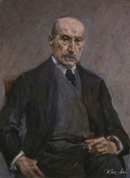 Autoritratto 1929 – Max Liebermann Max Liebermann 2025-05-01