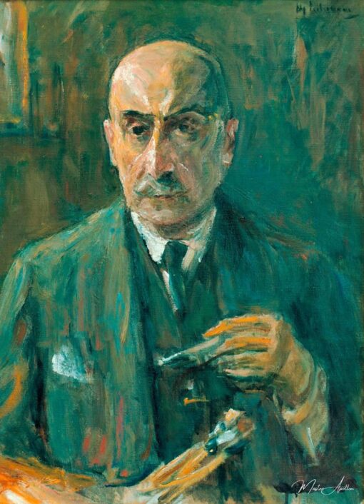 Autoritratto 1933 – Max Liebermann Max Liebermann 2025-05-01