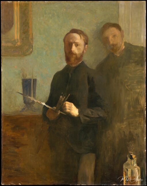 Autoritratto con Waroquy – Édouard Vuillard Édouard Vuillard 2025-05-01