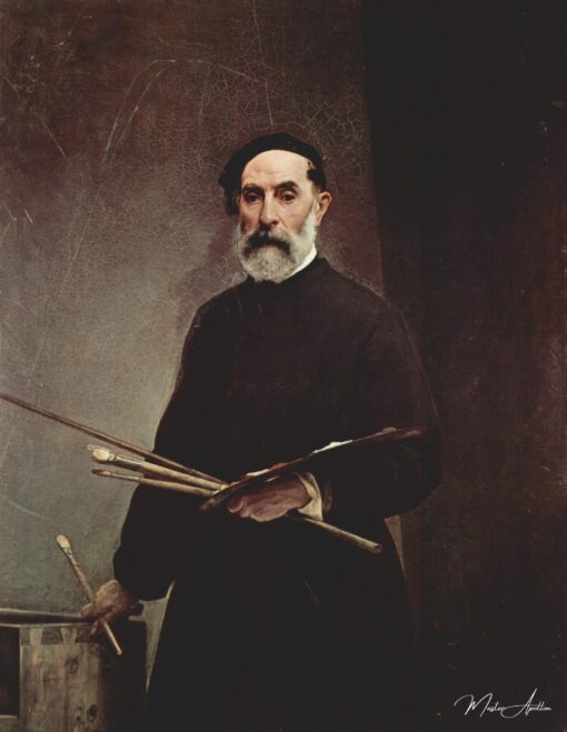 Autoritratto di Francesco Hayez Francesco Hayez 2025-05-01