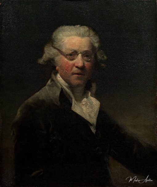 Autoritratto di Joshua Reynolds Joshua Reynolds 2025-05-01