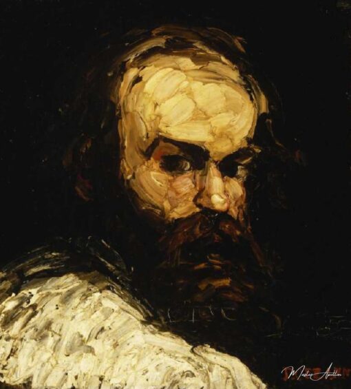 Autoritratto dell’artista – Paul Cézanne Paul Cézanne 2025-05-01