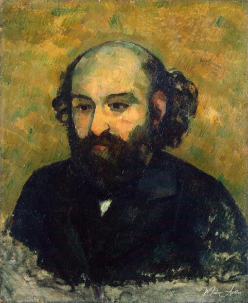 Autoritratto di Paul Cézanne – Paul Cézanne Paul Cézanne 2025-05-01