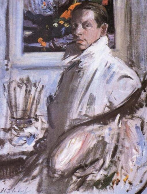 Autoritratto – Francis Cadell Francis Cadell 2025-05-01