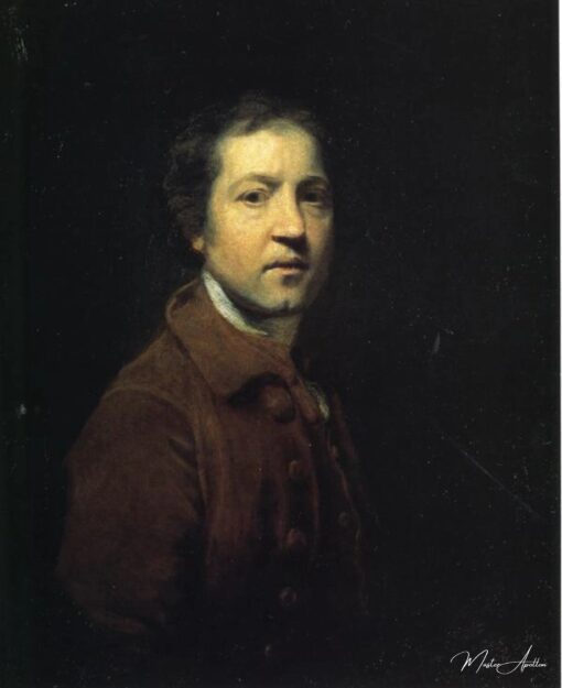 Autoritratto – Joshua Reynolds Joshua Reynolds 2025-05-01