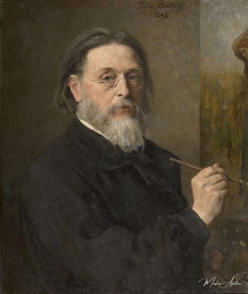 Autoritratto – Jules Breton Jules Breton 2025-05-01 2
