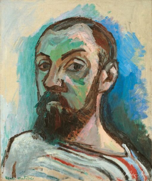 Autoritratto – Matisse Henri Matisse 2025-05-01