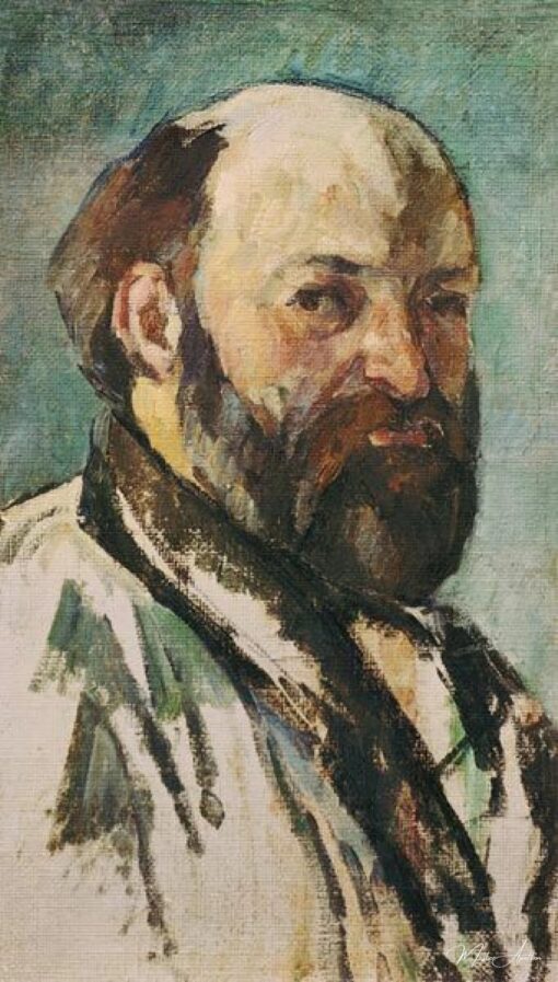 Autoritratto – Paul Cézanne Paul Cézanne 2025-05-01