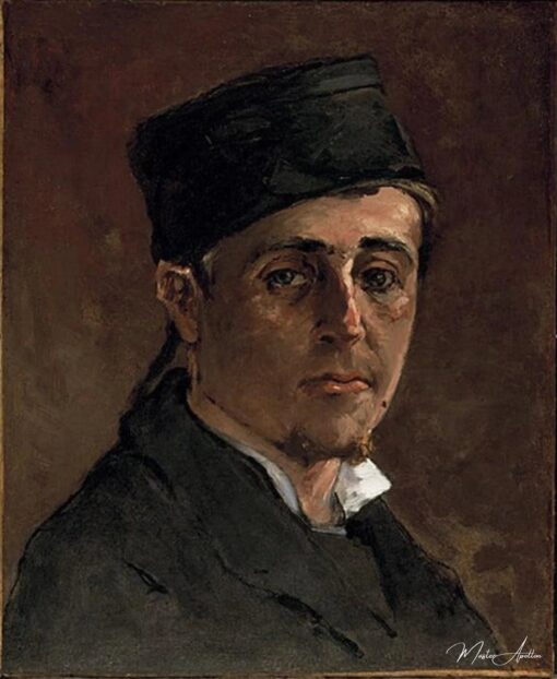 Autoritratto – Paul Gauguin Paul Gauguin 2025-05-01