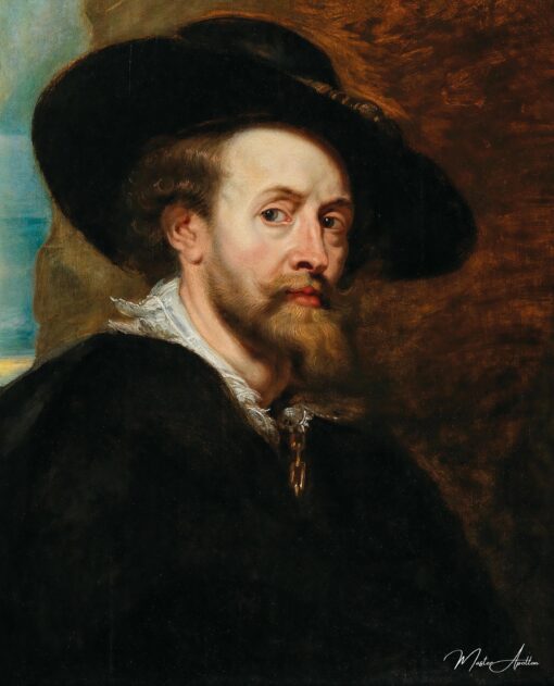 Autoritratto – Peter Paul Rubens Peter Paul Rubens 2025-05-01