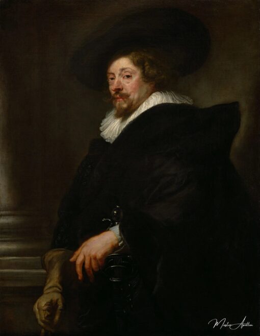 Autoritratto (Rubens) – Peter Paul Rubens Peter Paul Rubens 2025-05-01