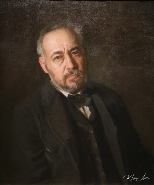 Autoritratto – Thomas Eakins 2025-05-01