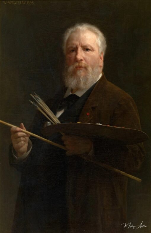 Autoritratto – William Bouguereau William Bouguereau 2025-05-01