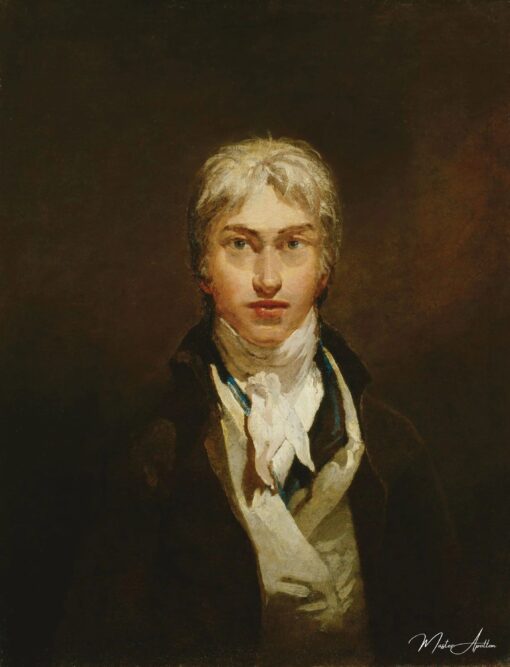 Autoritratto – William Turner William Turner 2025-05-01