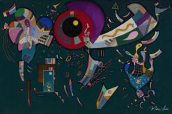 Attorno al cerchio – Vassily Kandinsky Vassily Kandinsky 2025-05-22