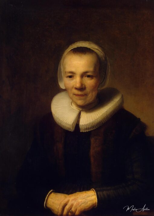 Baertje Martens – Rembrandt van Rijn Rembrandt van Rijn 2025-05-03