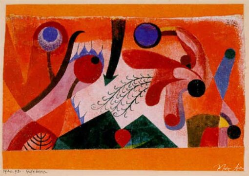 Bacche velenose – Paul Klee Paul Klee 2025-05-03