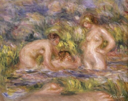 Bagnanti 1918 Dettaglio – Pierre-Auguste Renoir Pierre-Auguste Renoir 2025-05-03