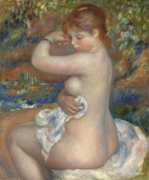 Bagnante – Pierre-Auguste Renoir Pierre-Auguste Renoir 2025-05-03