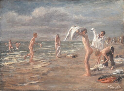 Bagnanti di ragazzi – Max Liebermann Max Liebermann 2025-05-03